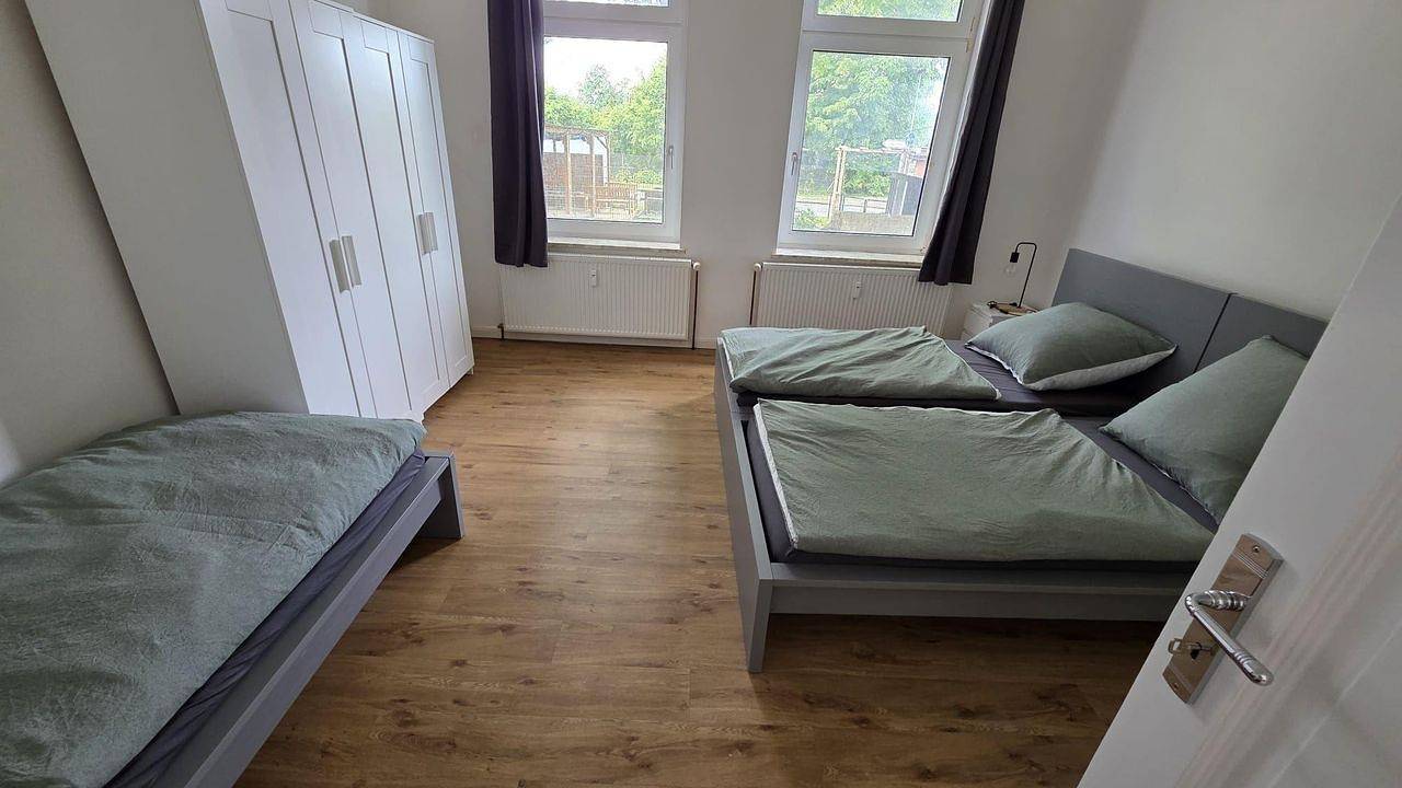 Ganze Ferienwohnung, Ferienwohnung für 5 Personen (70 m²) in Brunsbüttel in Brunsbüttel, Nord-Ostsee-Kanal