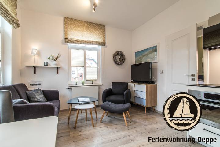 Ferienwohnung für 2 Personen, mit Garten - 1