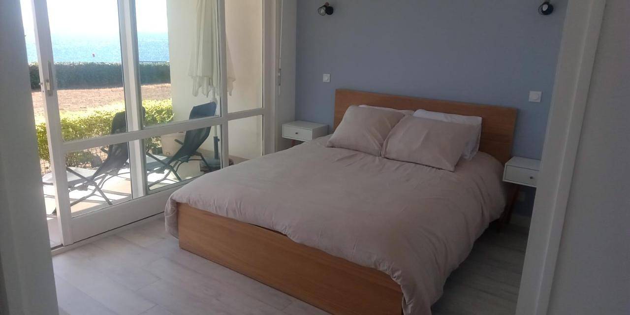 Appartement entier, Appt entier Résidence de la Plage Vue Mer Port Navalo in Port Navalo, Arzon