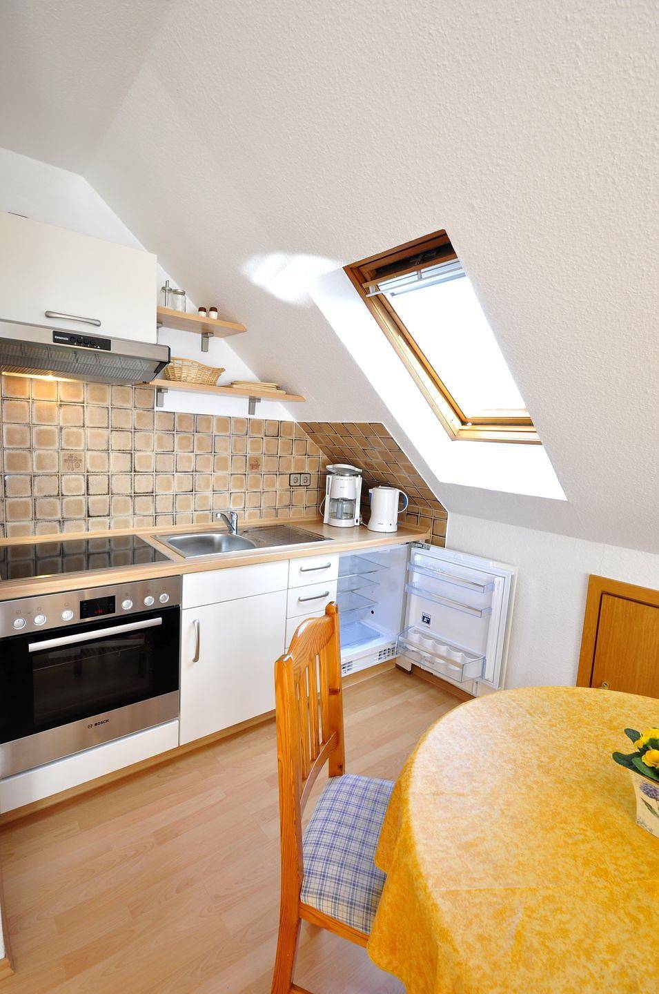 Ganze Wohnung, Ferienwohnung Am Seestern 6 in Carolinensiel-Harlesiel, Wittmund