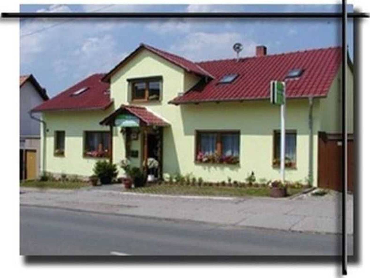 Pension Haus Germania - Einzelzimmer in Erfurt, Thüringer Kernland