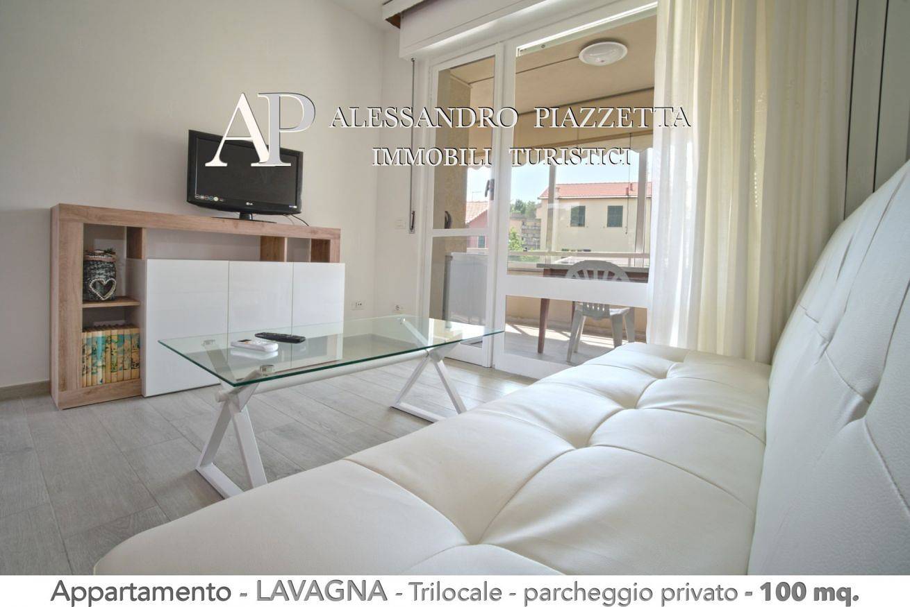 Apartamento entero, Aed Home in Lavagna, Lavagna Municipio
