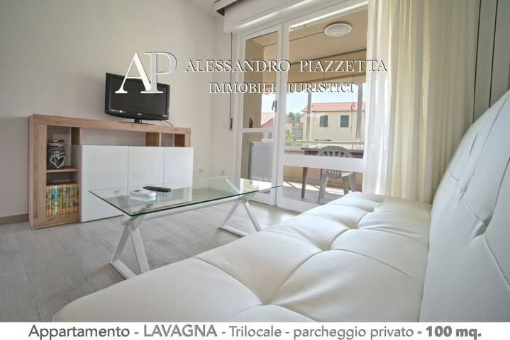 Holiday apartment for 6 people, with balcony/terrace and balcony - 1