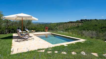 Glamping per 4 Persone in Barberino Tavarnelle, Chianti, Foto 1
