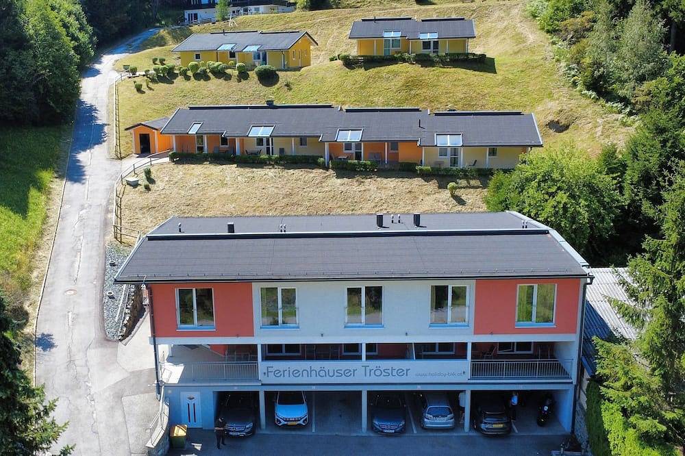 Ganze Wohnung, Ferienwohnung/App. für 4 Gäste mit 44m² in Bach in Bad Kleinkirchheim, Nockberge