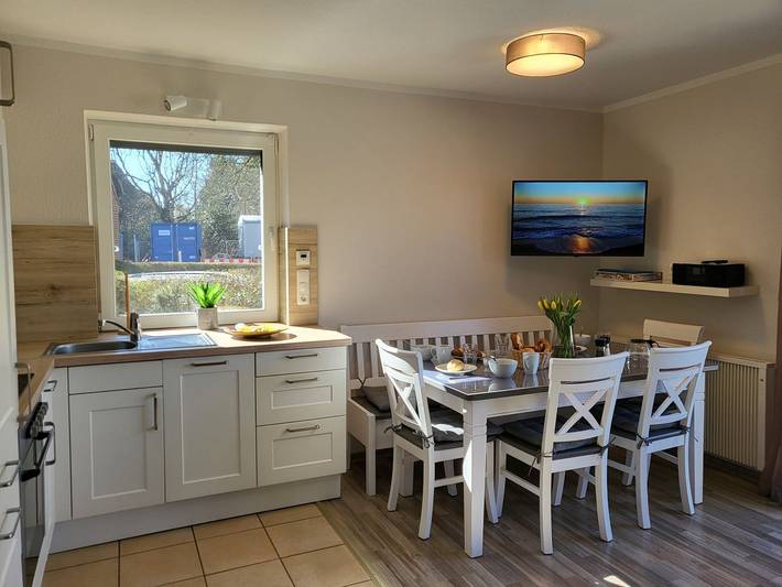 Ferienhaus für 6 Personen, mit Garten in St. Peter-Ording - 4