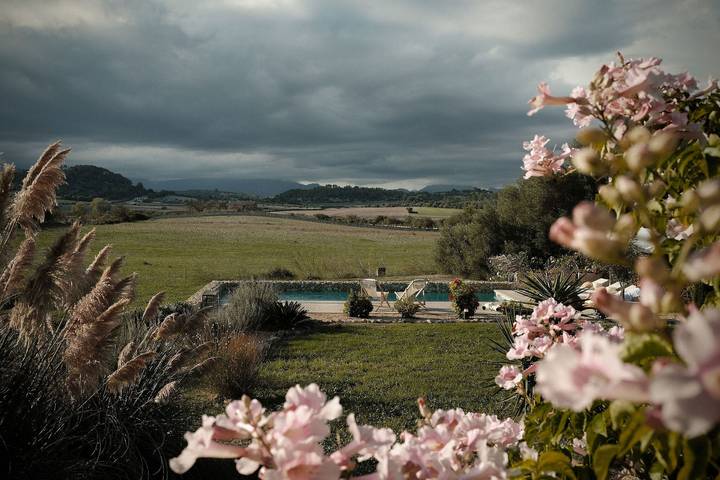 Chalet para 6 personas, con jardín, Familias con niños en Mallorca - 4