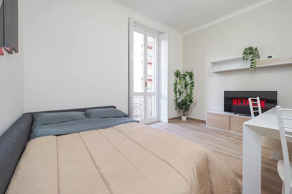 Appartamento intero, [20 Min from Duomo] exclusive house - city center in Sesto San Giovanni, Provincia di Milano