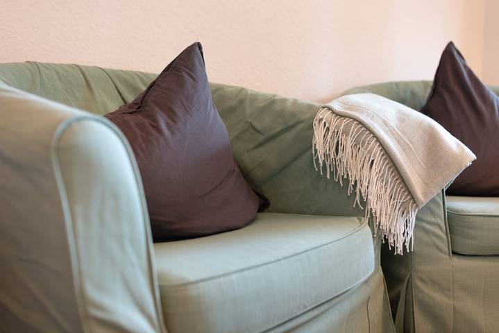 Ferienwohnung für 2 Personen, mit Balkon in Bad Liebenzell - 2