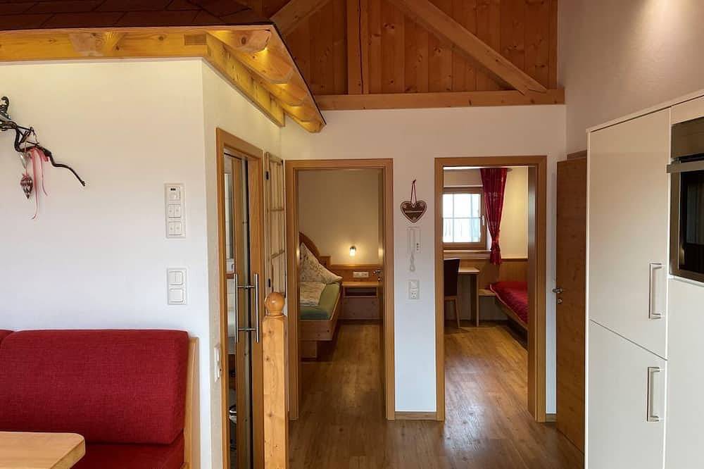 Apartamento entero, Vacation apartment Himmelreich - Holiday home Kössel in Pfronten, Suabia (Baviera)