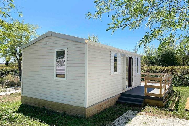 Camping pour 4 personnes