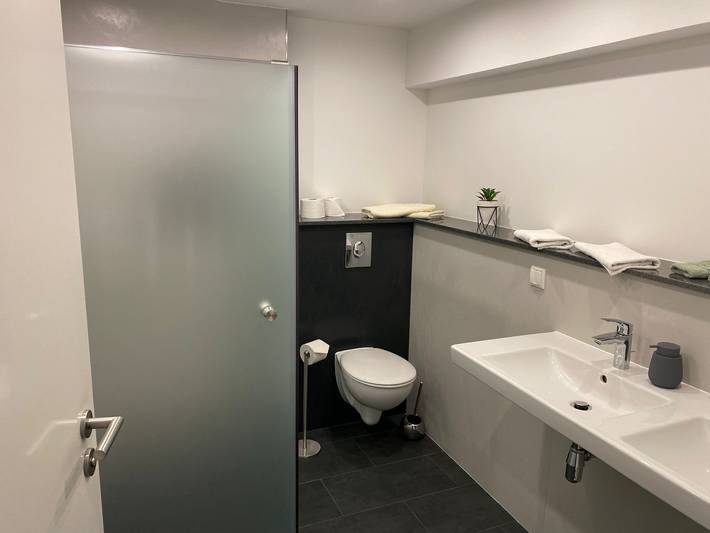 Ferienhaus für 4 Personen, mit Seeblick und Balkon sowie Ausblick und Garten in Sellin - 4