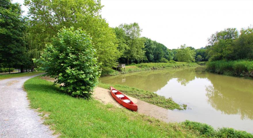 Gîte pour 10 personnes, avec jardin et terrasse à Urcuit - 3