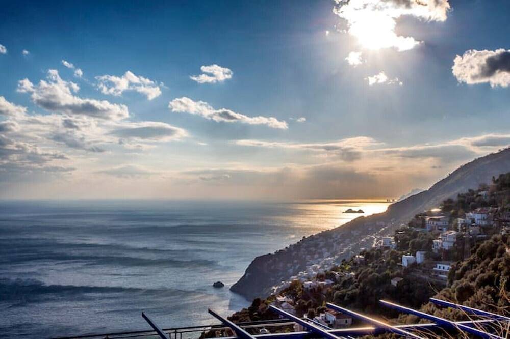 Ganze Wohnung, Domus Teresia - Amalfi Coast in Furore, Amalfiküste