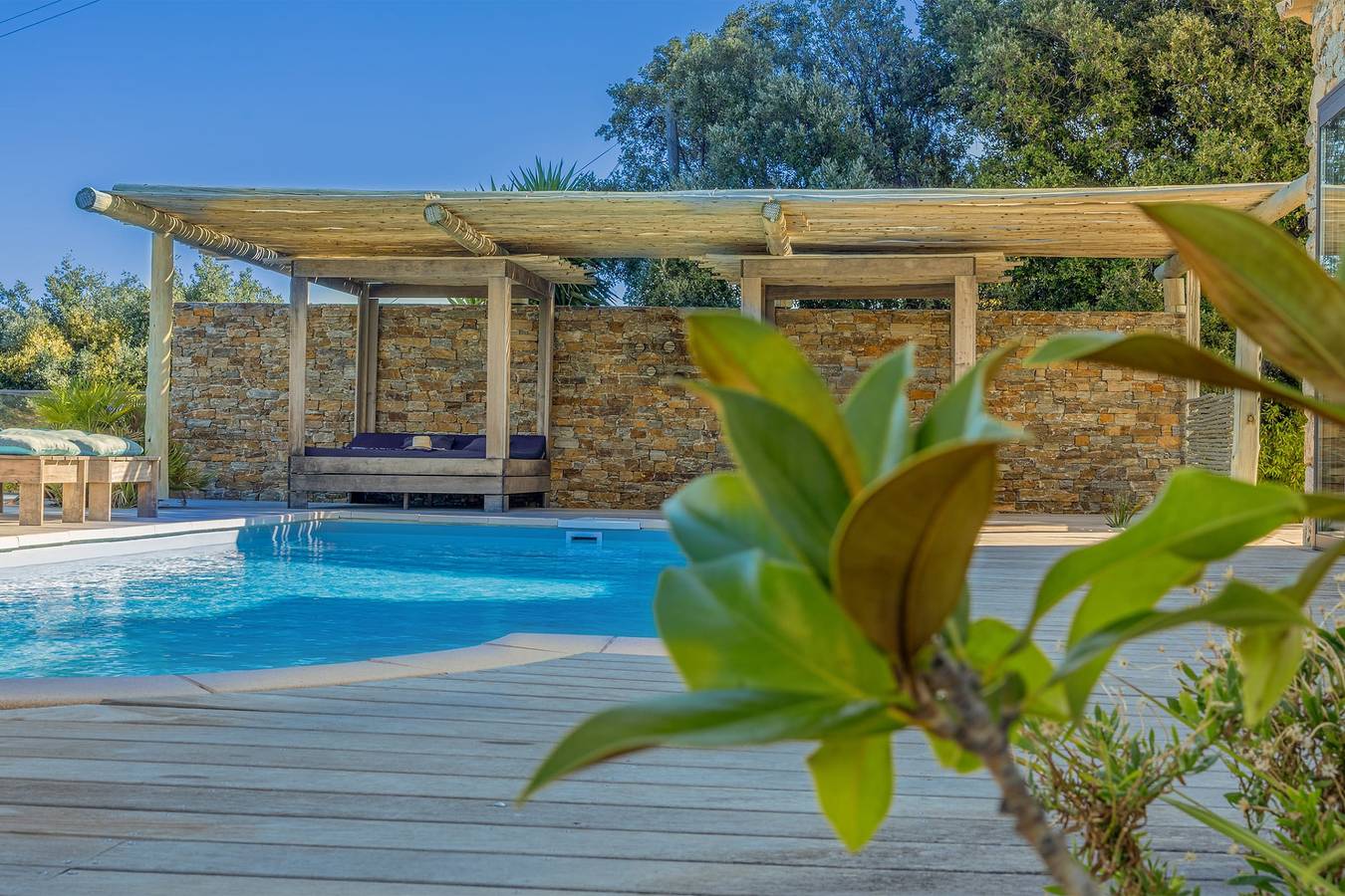 Villa A Surgenta in Monticello, Région de Calvi