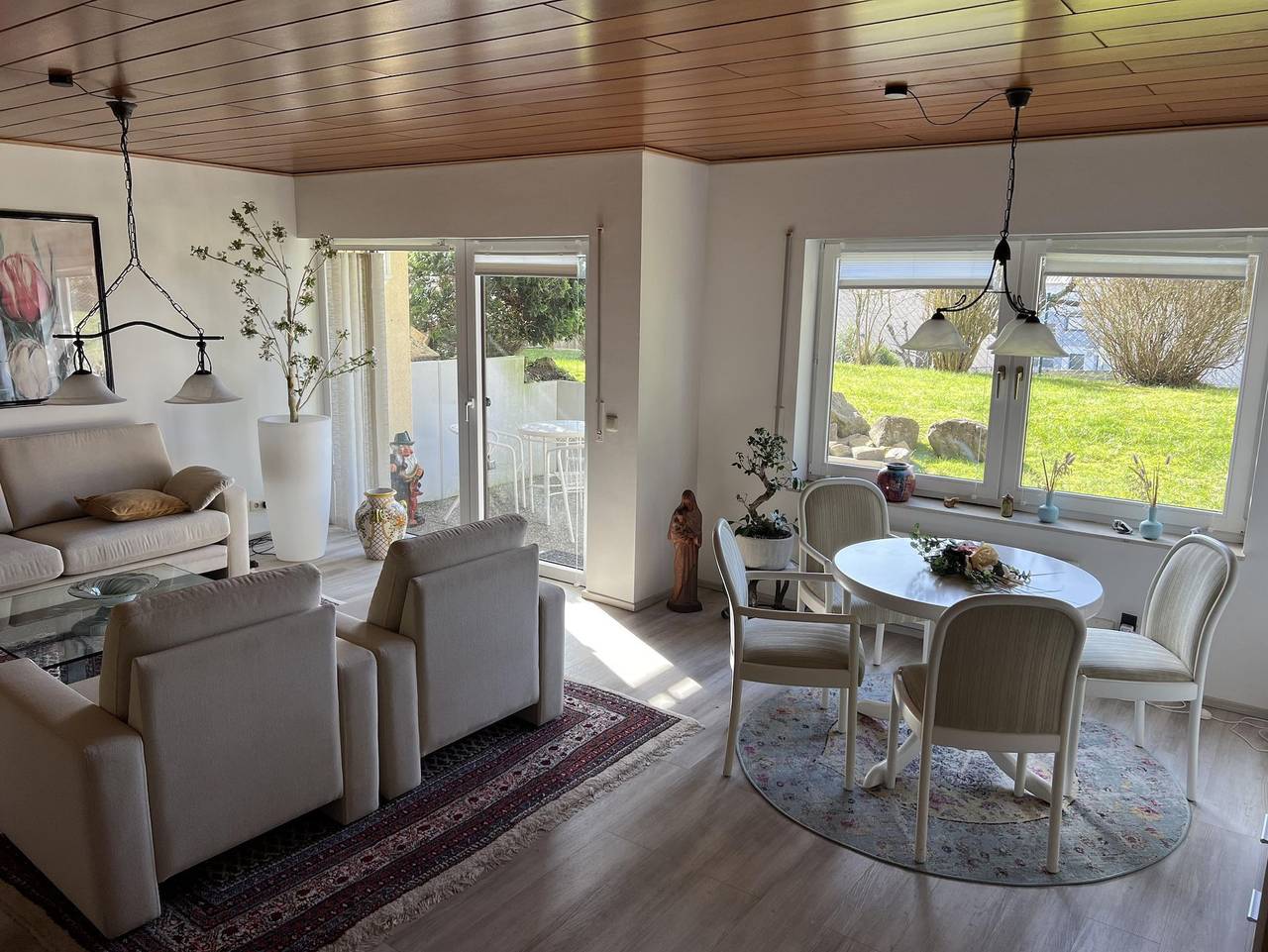 Ganze Ferienwohnung, Ferienwohnung am Park der Sinne - 2-Bettwohnung in Bad Marienberg, Westerwald