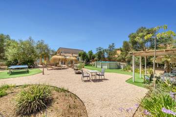 Casa de vacaciones in Marrachí, Mallorca Oeste für 6 