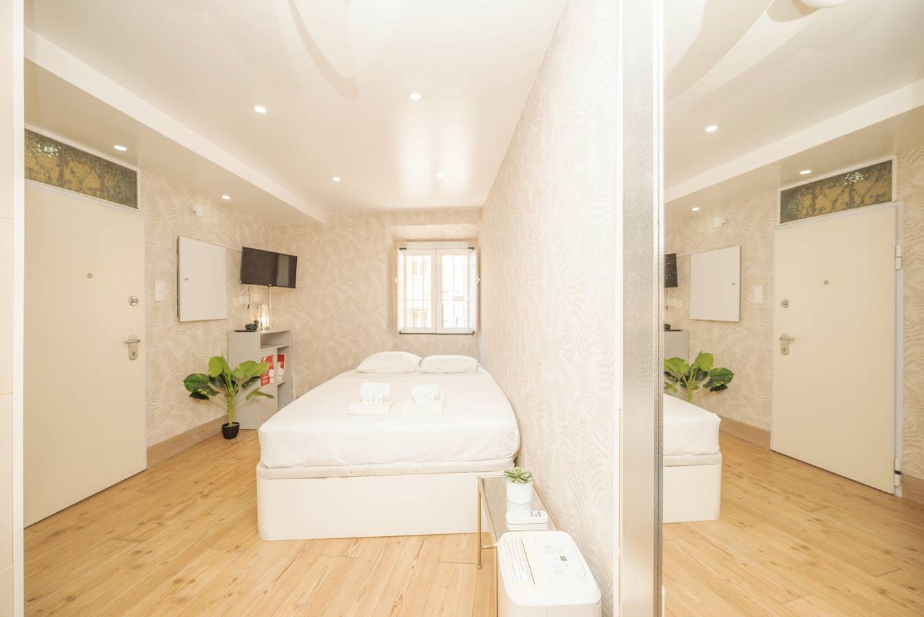 Ganzes Studio, Cosy Mouraria by Hosty in Santa Maria Maior, Costa de Lisboa