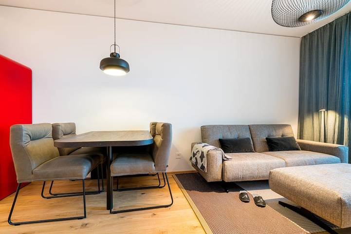 Ferienwohnung für 2 Personen, mit Sauna und Balkon in Wiener Prater - 3