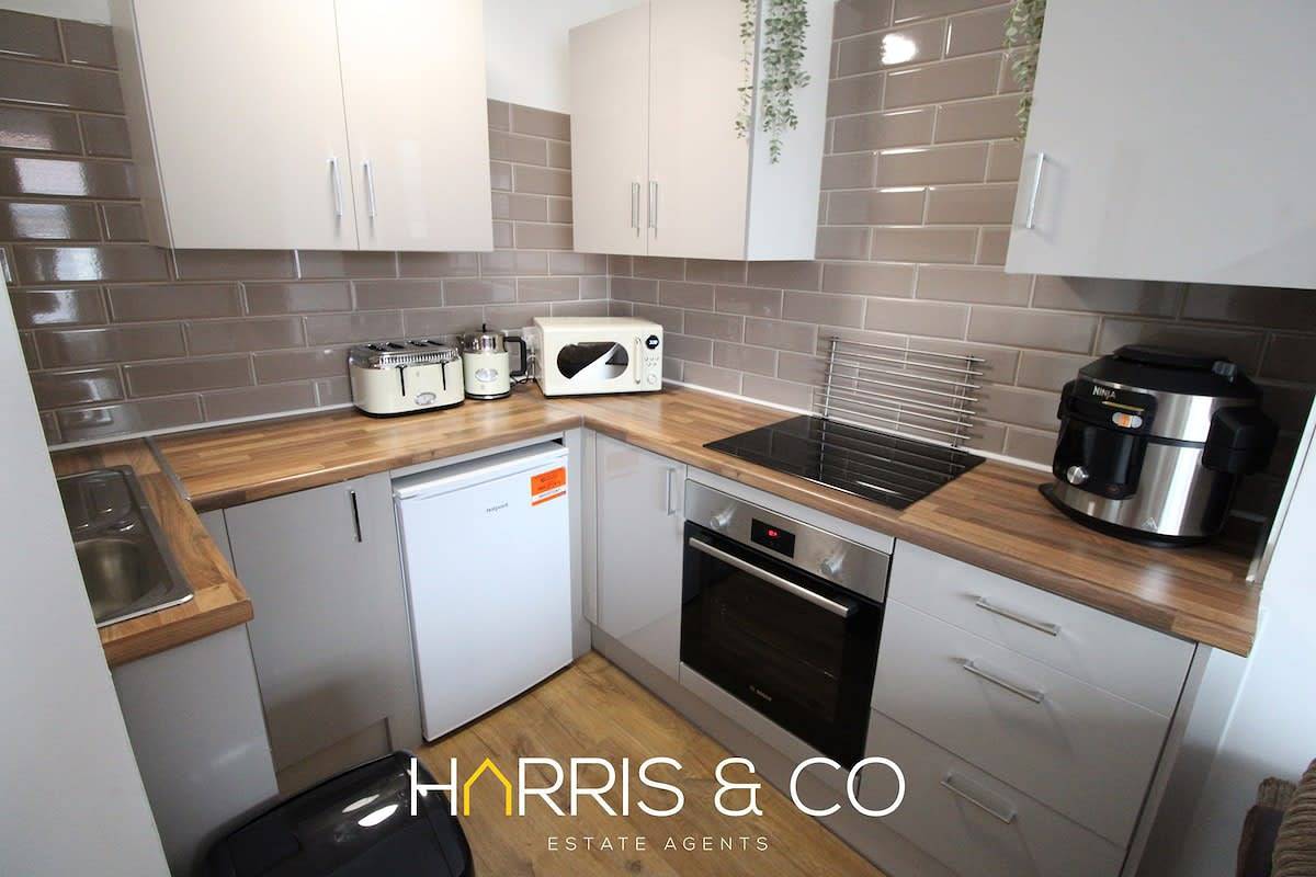 Ganze Wohnung, Phoenix Rise in Lancashire
