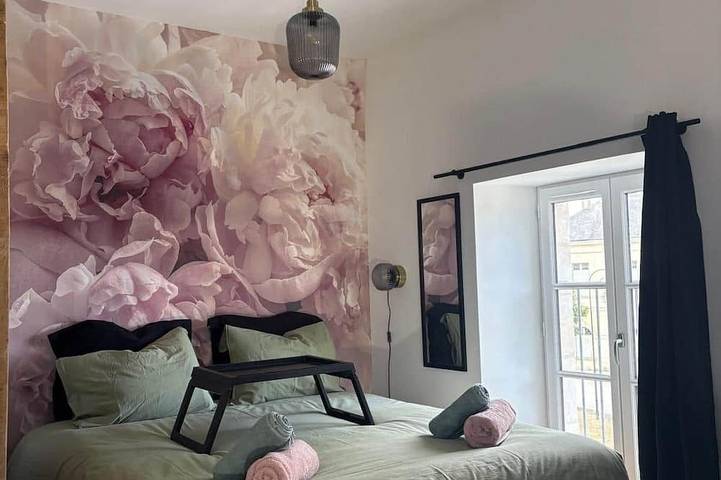 Gîte pour 2 personnes, avec jardin et jacuzzi, animaux acceptés à Bellême - 2