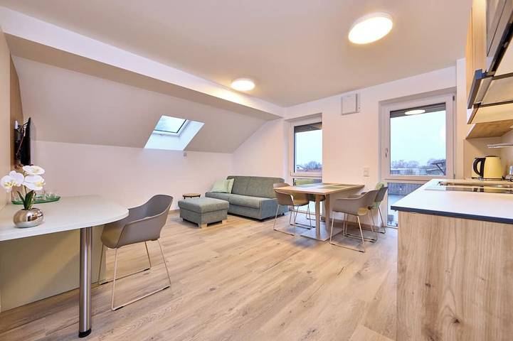 Ferienwohnung für 5 Personen