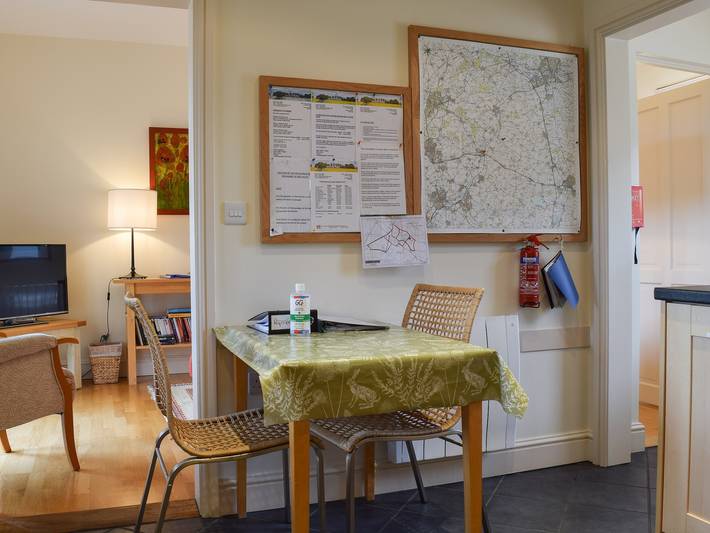 Casa rural para 2 personas con jardín in Northamptonshire
