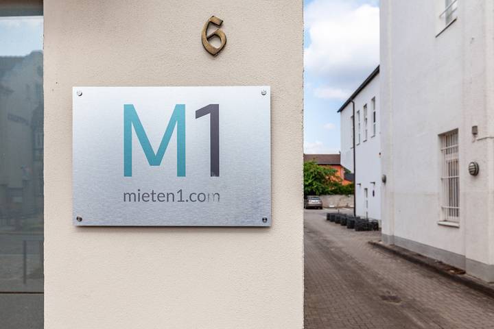 Studio für 2 Personen, mit Balkon in Radebeul - 3