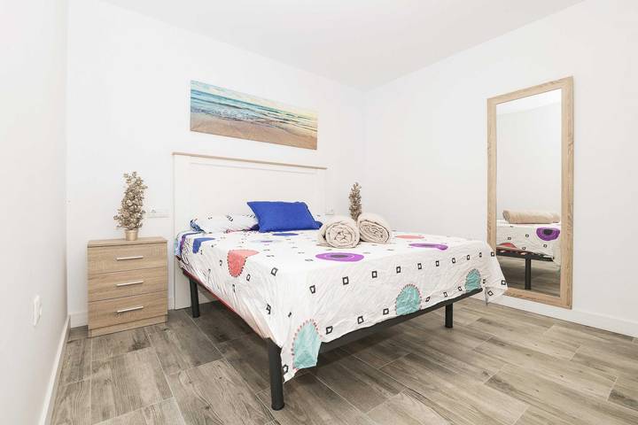 Ganze Ferienwohnung, Apartamento Tom-Isi - Gemütliche Wohnung in Rota mit Kostenloses W-Lan in Rota, Costa de la Luz