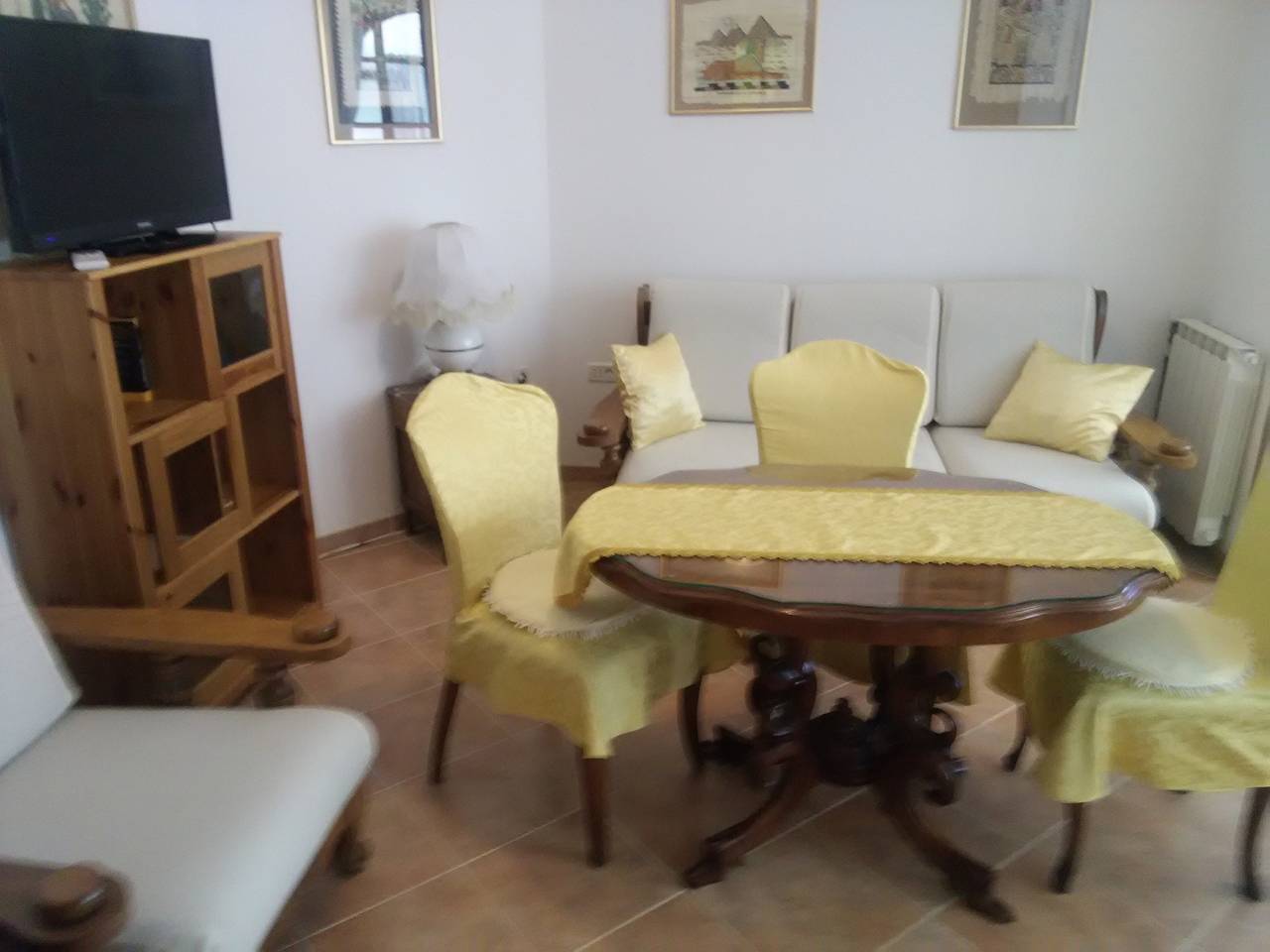 Ganze Ferienwohnung, Traumurlaub in der Villa Mavero Apartment A3 in Strandnähe in Banjole, Südküste Istrien