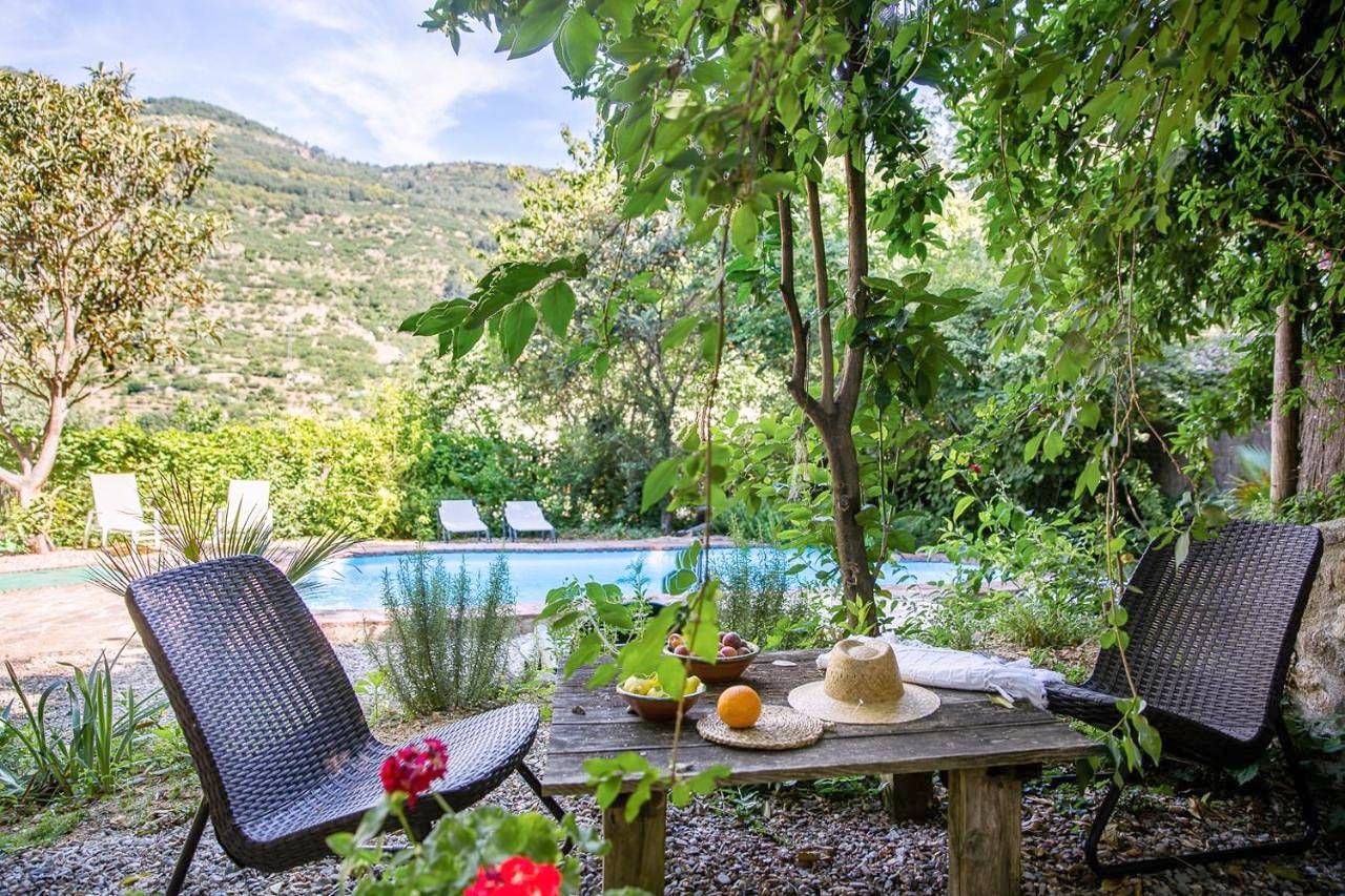 Two-Bedroom Villa (2 - 4 Adults) in Navaconcejo, Valle del Jerte