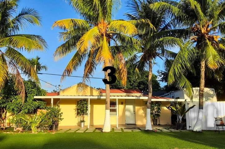 Maison d’hôte pour 3 personnes, avec jardin à Miami - 2