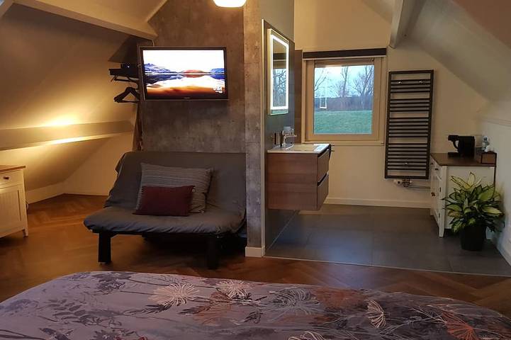 Bed and Breakfast für 3 Personen in Südholland - 2