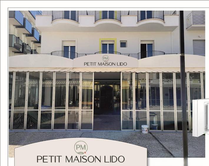 Hotel per 2 persone, con balcone e piscina, con animali domestici - 1