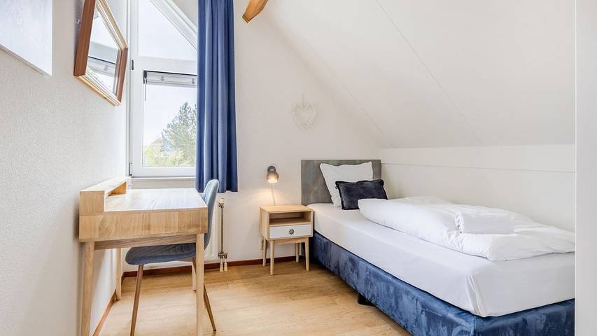 Villa für 6 Personen, mit Garten und Pool, mit Haustier in Kamperland - 4