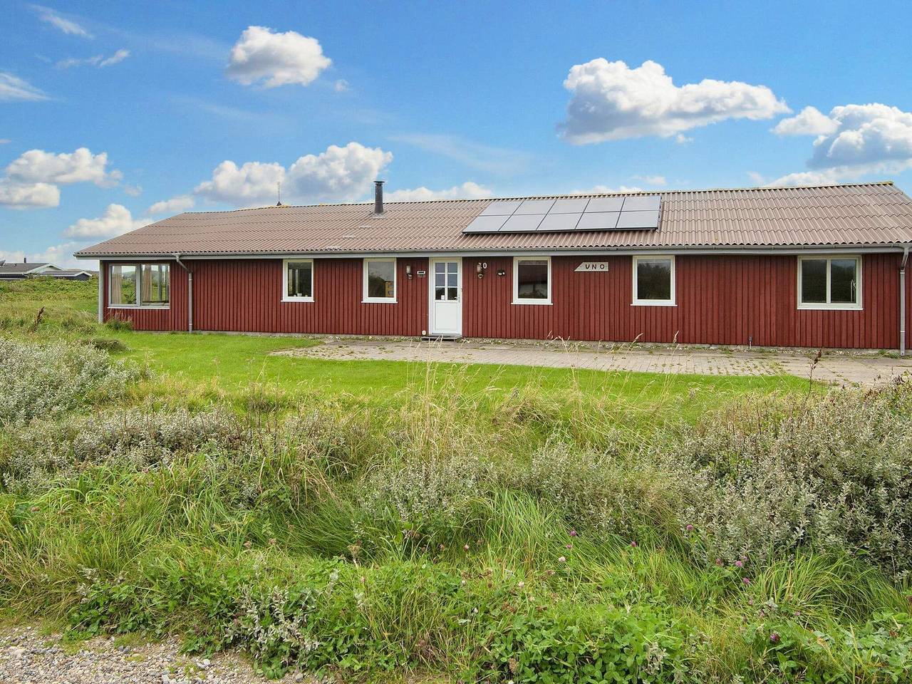 10 Personen Ferienhaus in Harboøre in Langerhuse, Harboøre