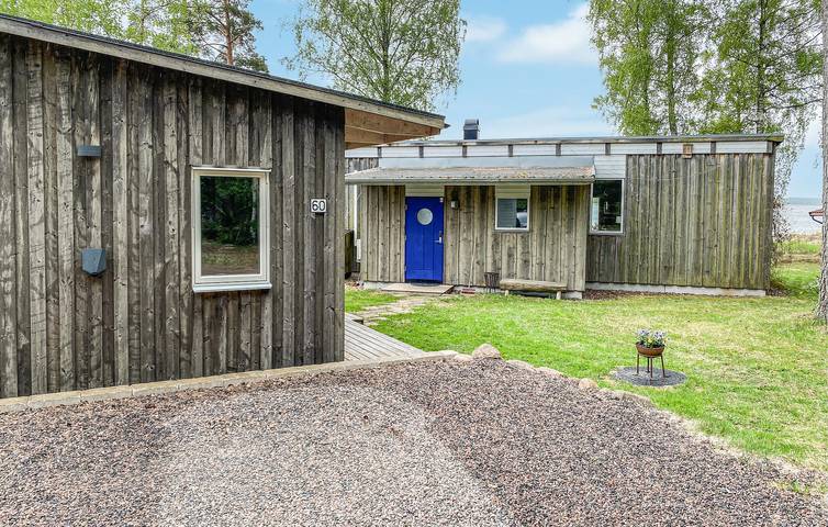 Ferienhaus für 6 Personen mit Seeblick in Kristinehamn, Vänern