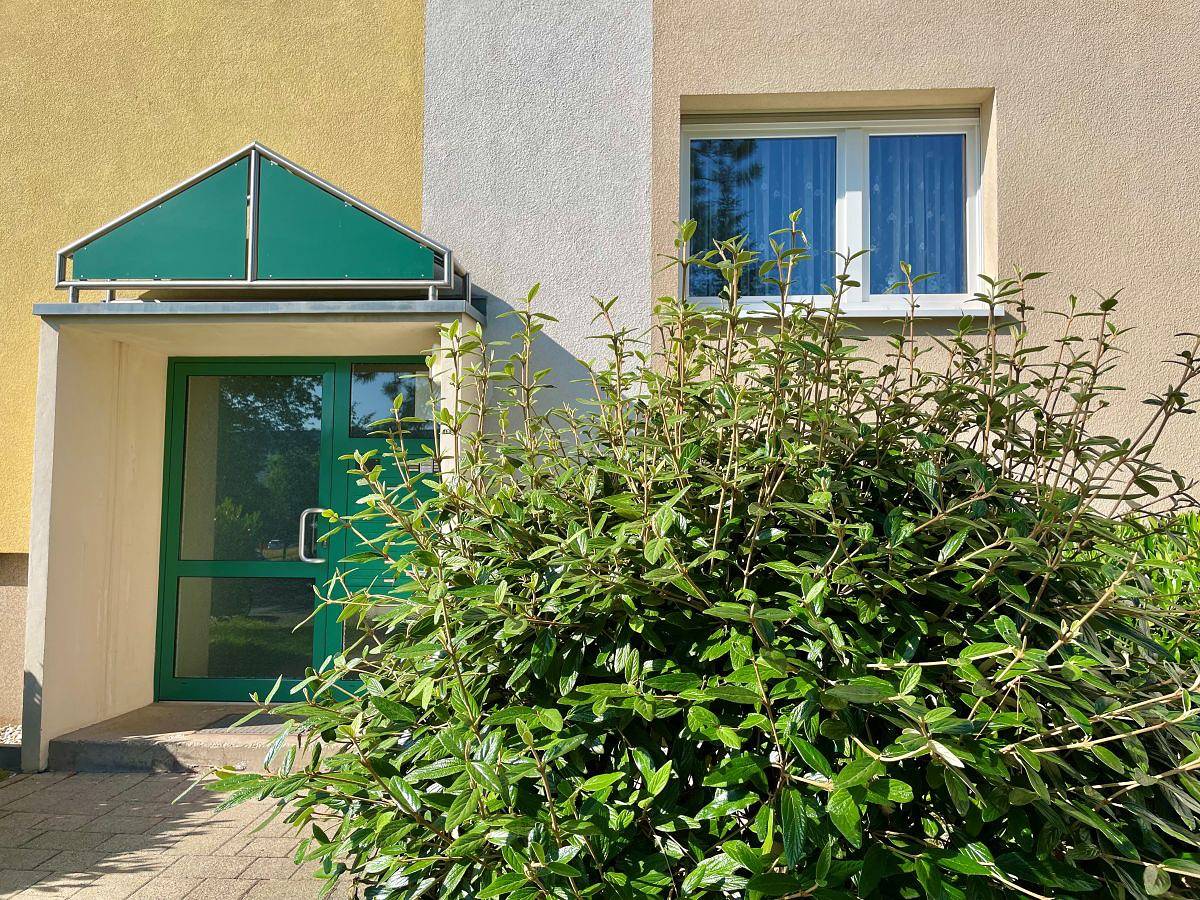 Ganze Ferienwohnung, Ferienwohnung Schlosspark der Wohnungsgenossenschaft Wag - Fewo 3 Schlosspark in Altenburg, Ostthüringen