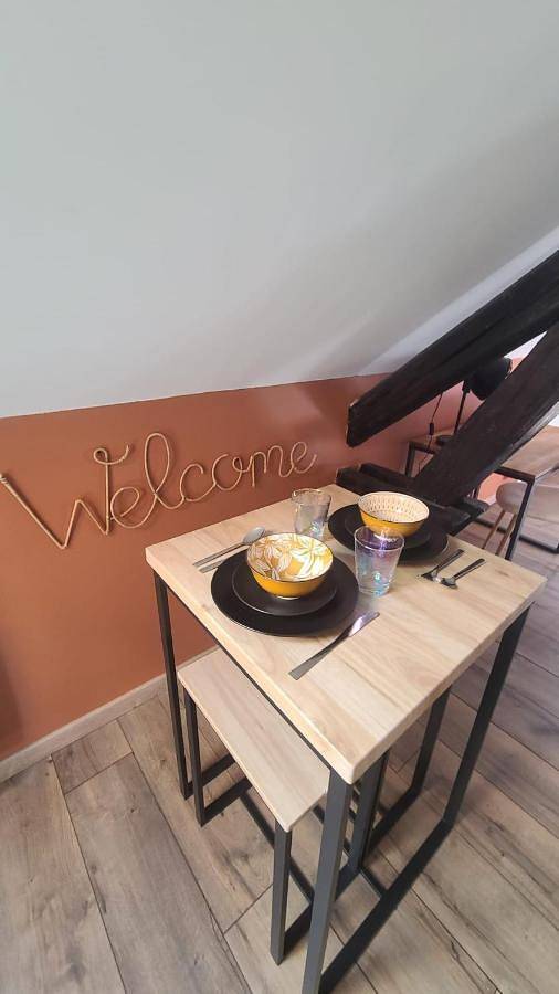 Gîte pour 3 personnes, animaux acceptés à Maîche - 2