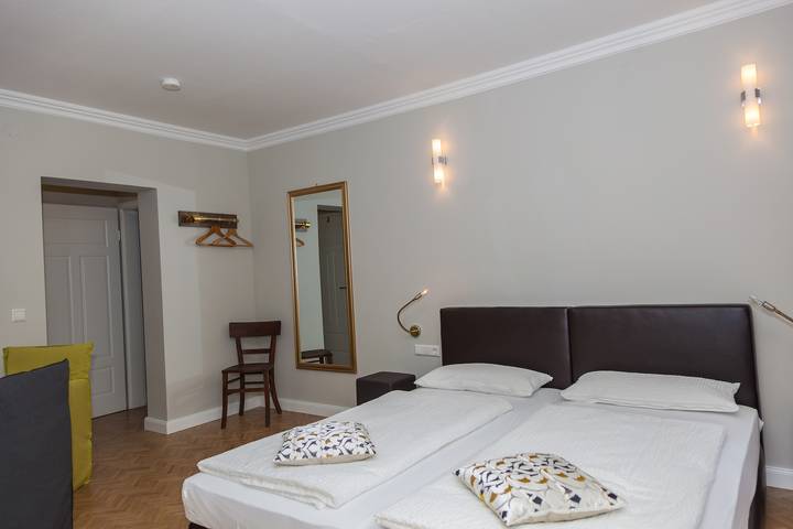 Appartement de vacances pour 2 personnes dans Landau in der Pfalz