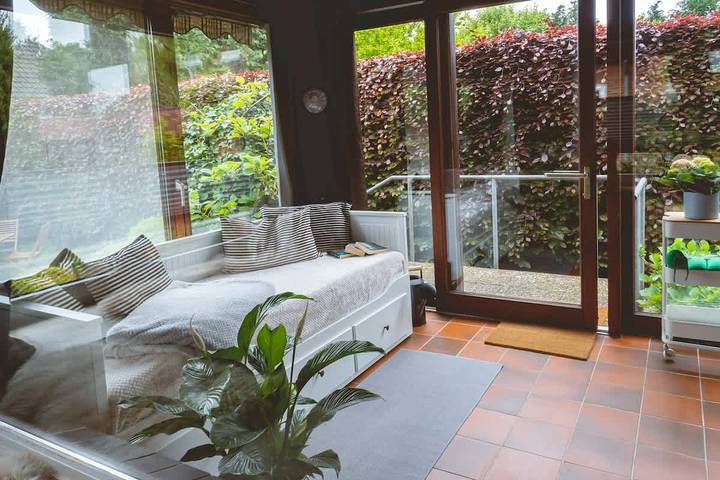 Ferienhaus für 6 Personen, mit Garten in Meldorf - 3