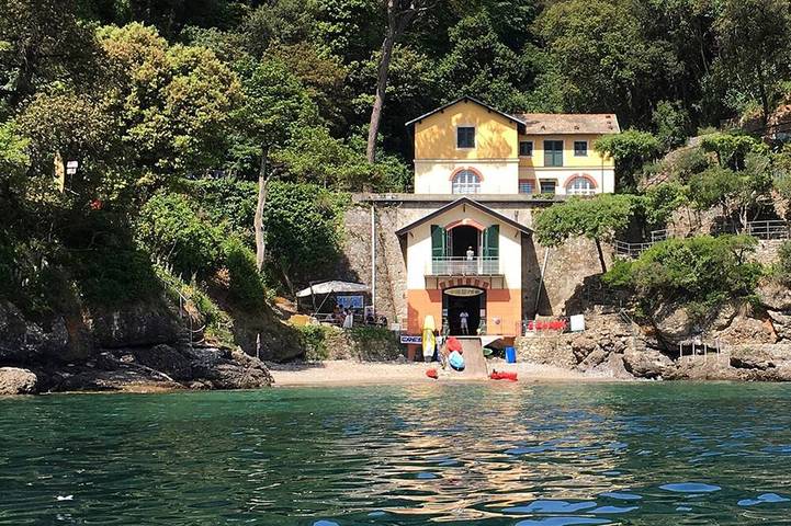 Vacation rental for 8 people, with Balcony in Portofino