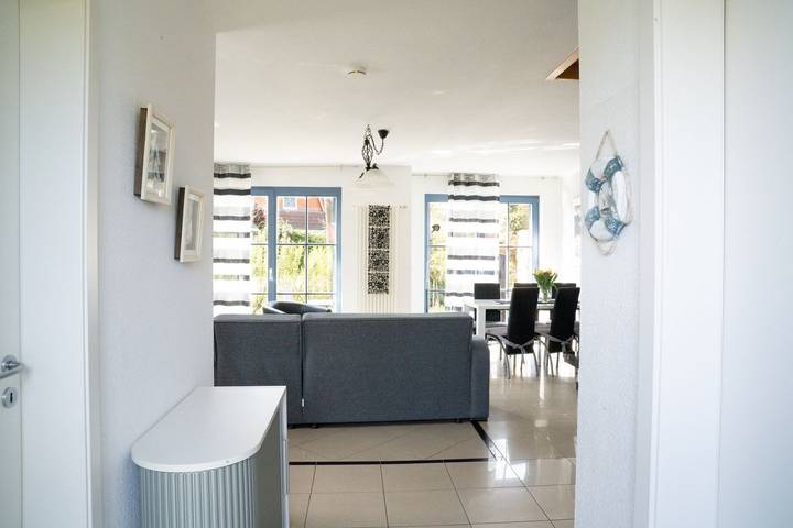 Ferienhaus für 6 Personen, mit Garten in Zingst - 3