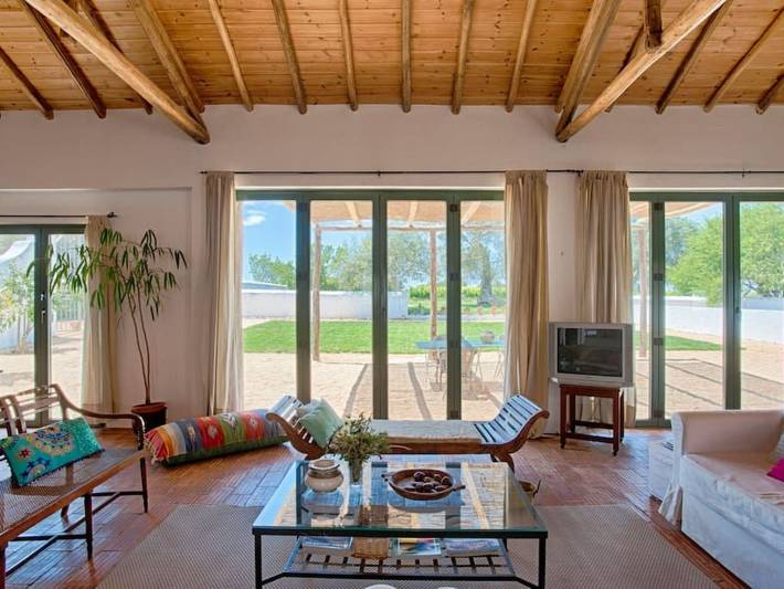 Ferienhaus für 11 Personen, mit Garten und Pool in Silves - 3