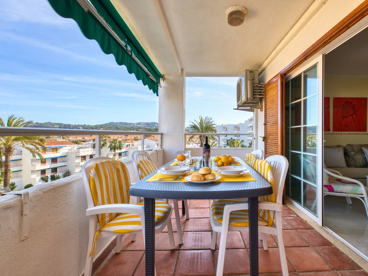 Apartamento entero, Don Pepe in Jávea, Costa Blanca