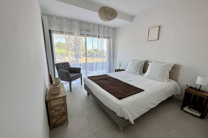 Location de vacances pour 10 personnes, avec balcon et jardin à Tardinghen - 4