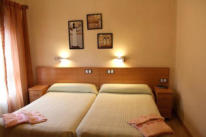 Maison d’hôte pour 4 personnes, avec terrasse à Valladolid - 4