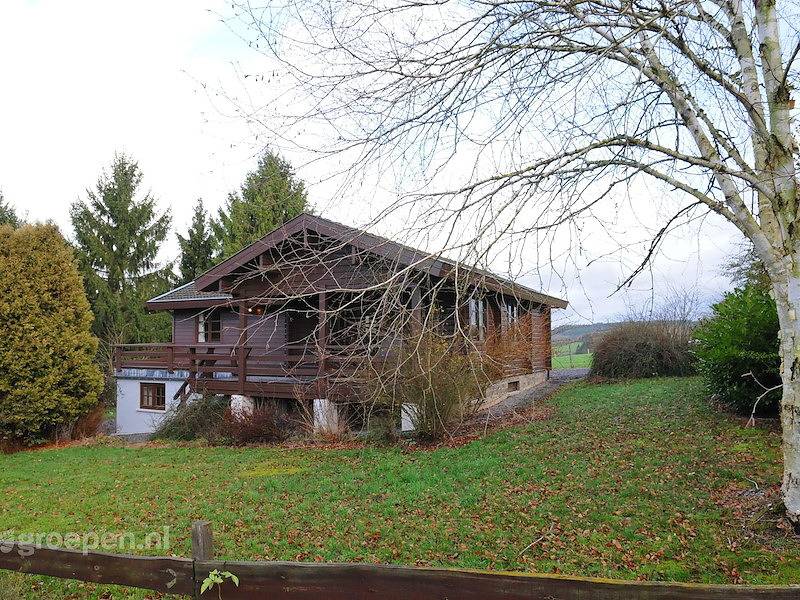 Vakantiehuis Beffe in Marcourt, Rendeux
