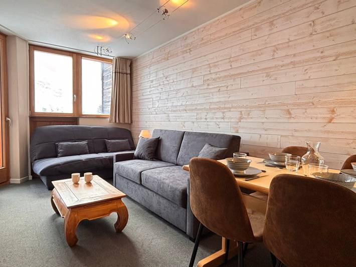 Gîte pour 4 personnes, avec balcon dans Aquariz - 2