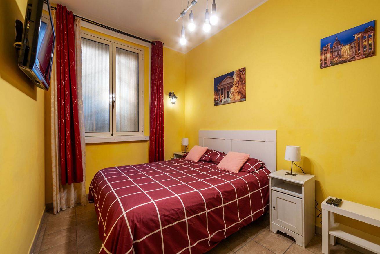 Apartamento entero, Guesthost - San Giovanni Comfy Flat in Roma, Provincia de Roma